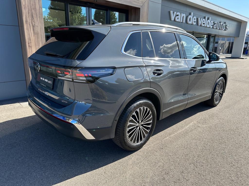 Volkswagen Tiguan 1.5 etsi 150pk elegance | 360 camera | trekhaak | elek. a