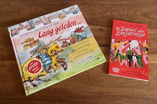 Nieuw | Lang geleden | Arend van Dam & Alex de Wolf