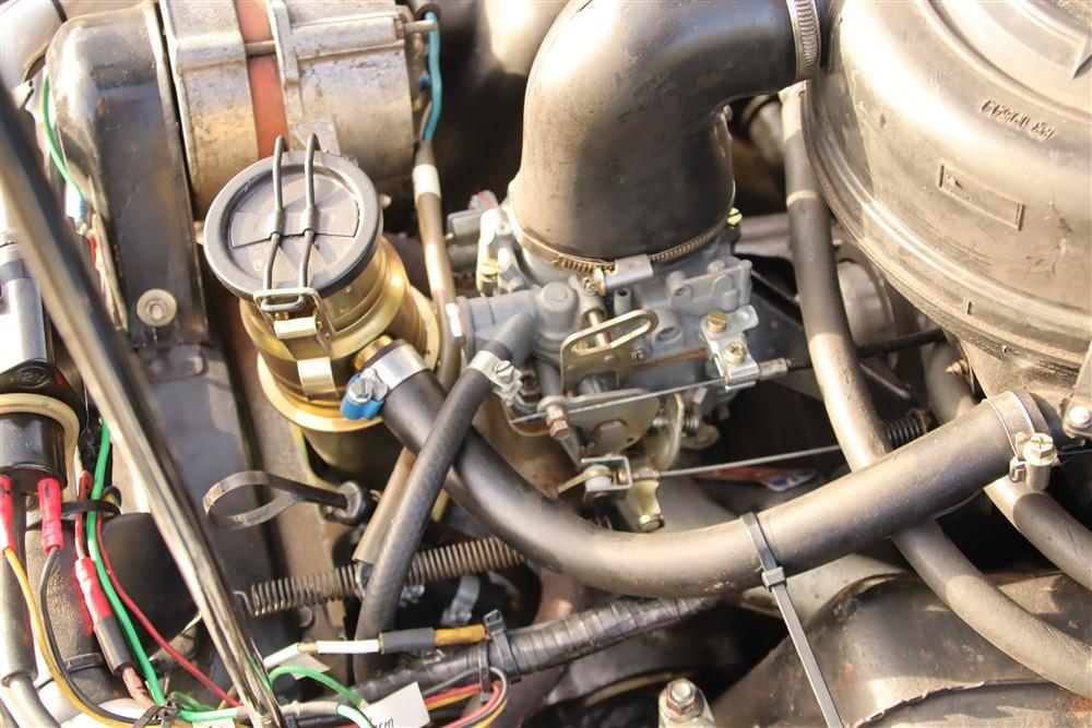 2CV6 Deux Chevaux 1985