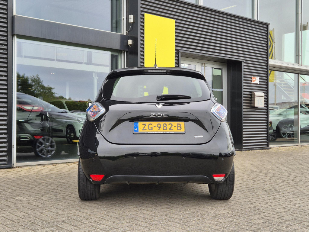 Renault Zoe r110 limited 41 kwh koopaccu, camera, navigatie