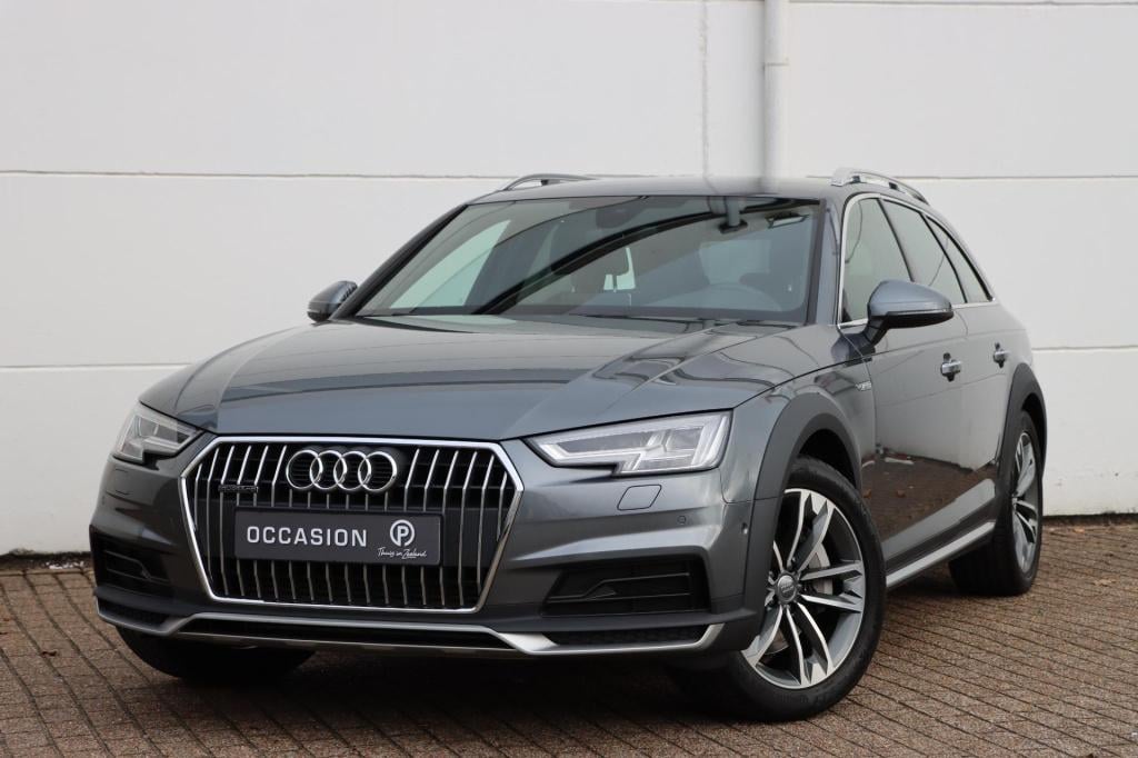 Audi A4 allroad quattro 2.0 tfsi mhev edition 252pk s-tronic