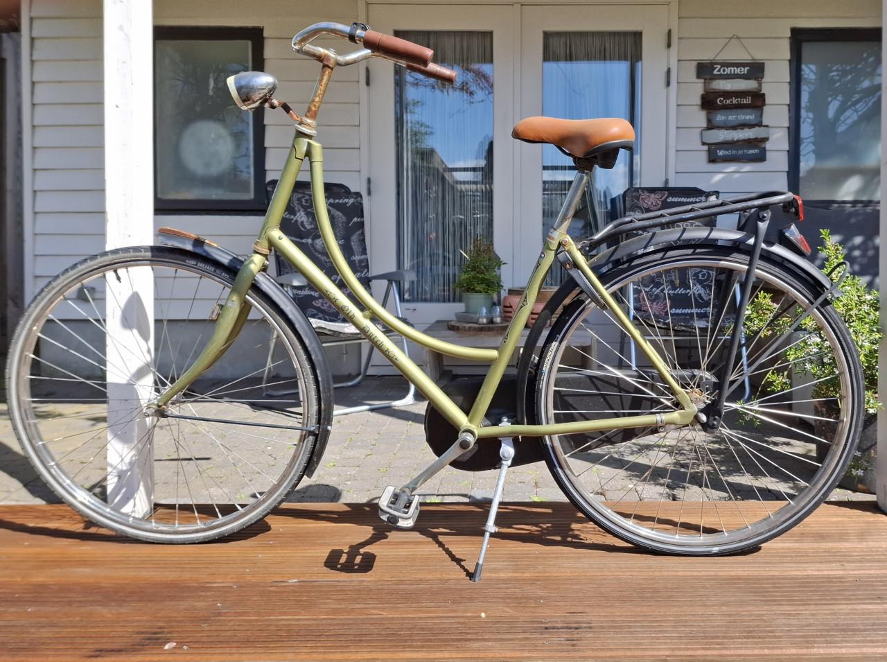 Te Koop