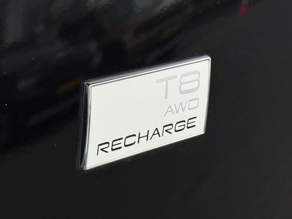 Volvo XC90 t8 455pk recharge ultra bright| panodak| b&w sound| adap.cruise|