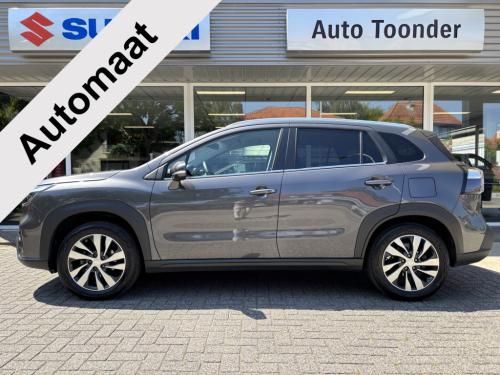 Suzuki Sx4 S-cross automaat 1.4 boosterjet select smart hybrid /trekhaak af