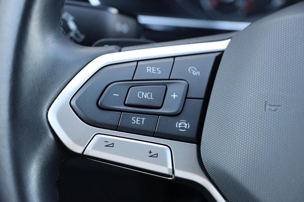 Volkswagen T-cross 1.0 tsi style 110pk dsg7