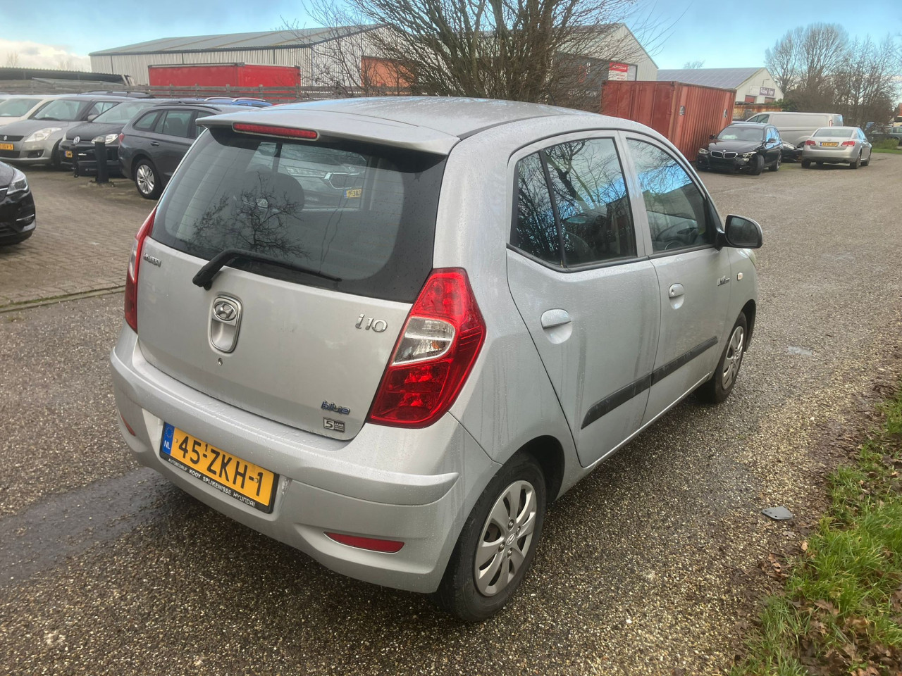 Hyundai I10 1.0