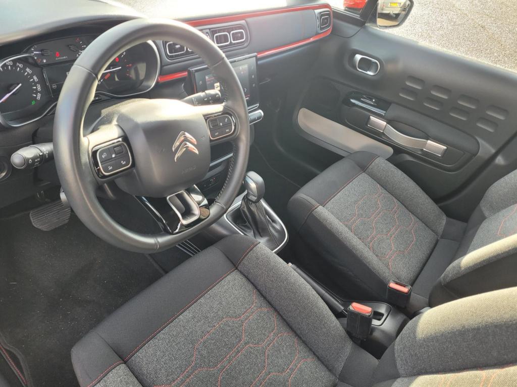 Citroen C3 1.2 puretech s&s shine automaat