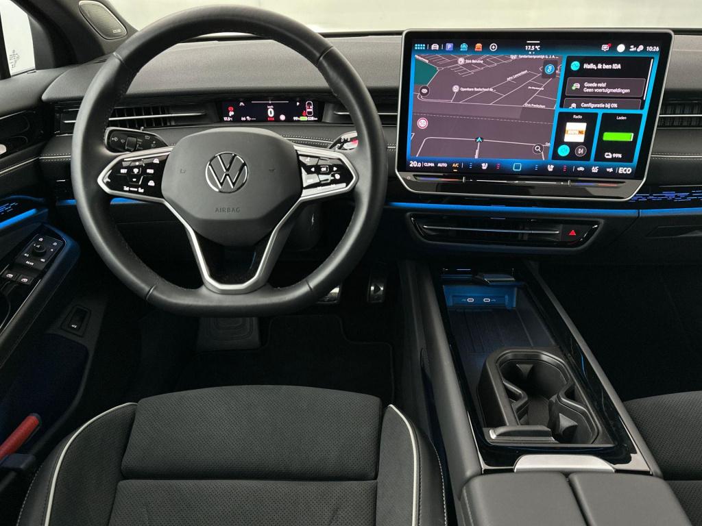 Volkswagen Id.7 tourer pro business 77 kwh black style pakket