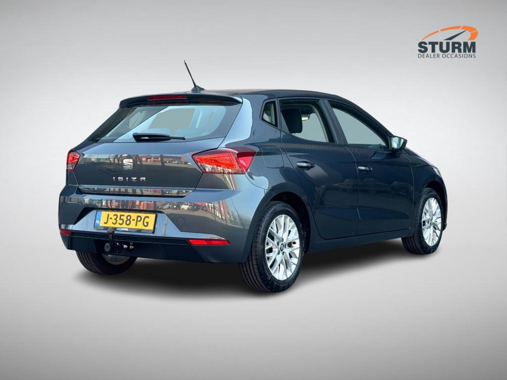 Seat Ibiza 1.0 tsi style business intense trekhaak, winter pack!
