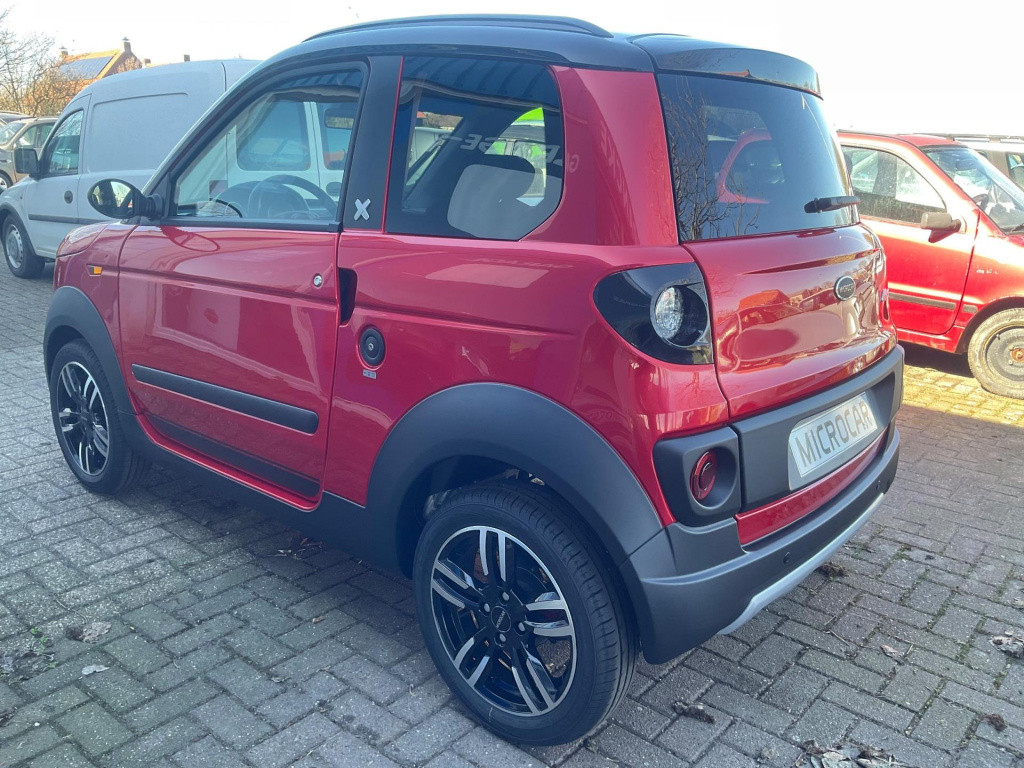 Microcar M.go brommobiel 6 x progress e5 (nieuw)
