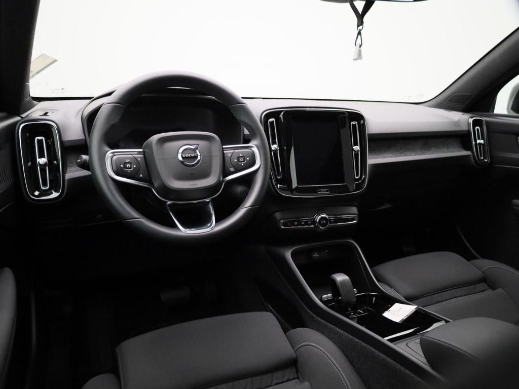 Volvo C40 recharge extended range core