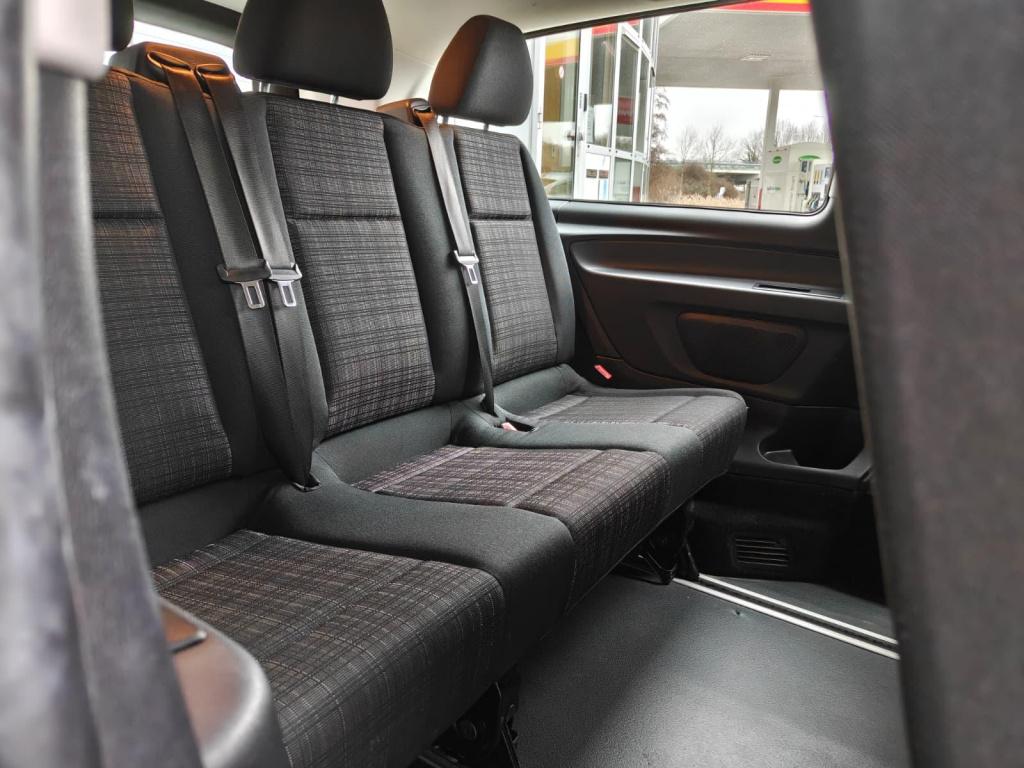 Mercedes-Benz Vito tourer 114 bluetec pro extra lang 8-pers