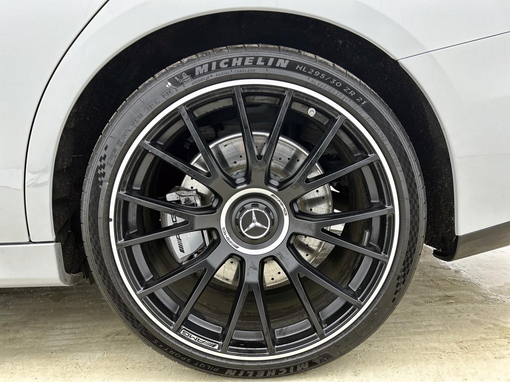 Mercedes-Benz E-Klasse mercedes-amg 53 4matic+ panorama schuif-kanteldak | 