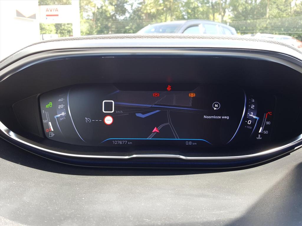 Peugeot 3008 1.2 130pk s&s gt-line trekhaak afneembaar | apple carplay & an
