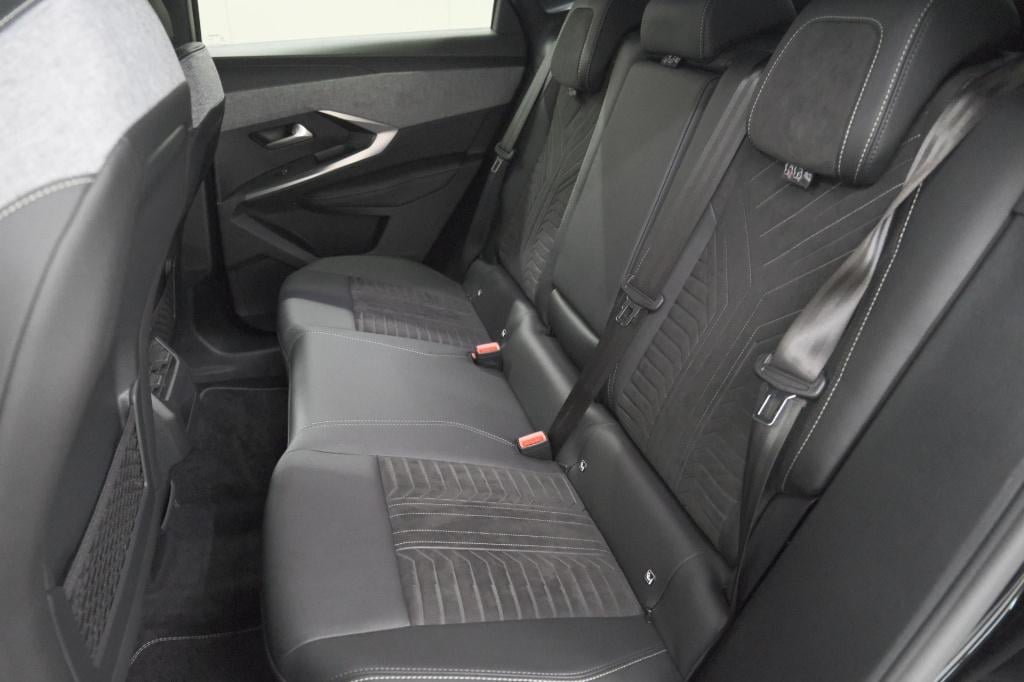 Peugeot 3008 1.2 hybrid 145 gt | adaptieve cruise control | elektrische kof