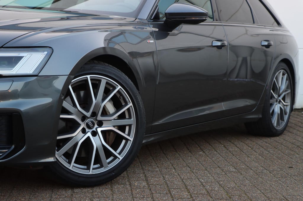 Audi A6 avant 50 tfsi e quattro s edition competition 300pk s-tronic