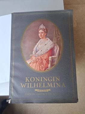 WILHELMINA ALBUM