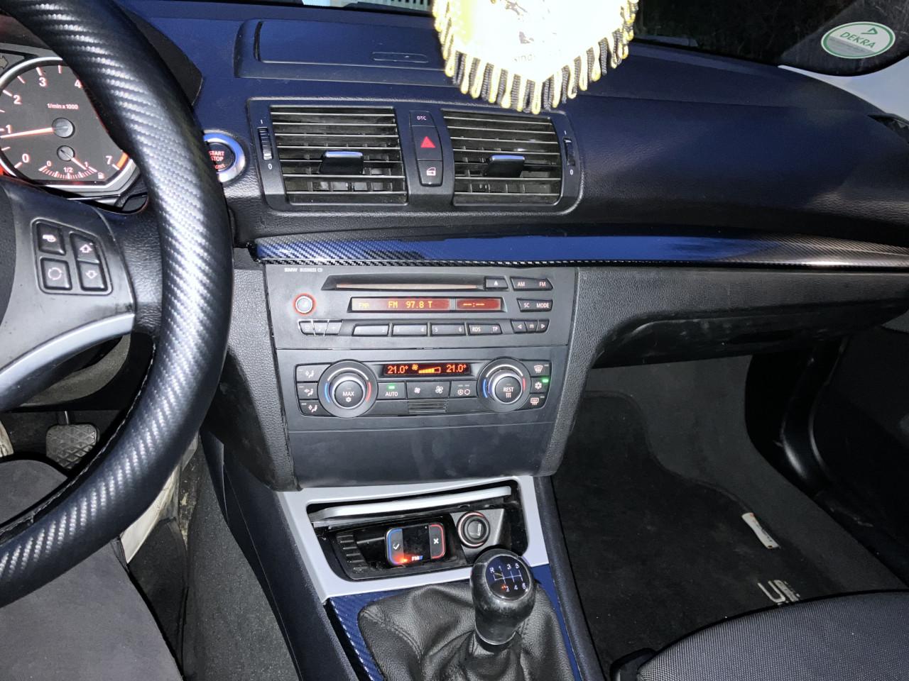 BMW 1-Serie 2.0 118I 3DR 2007 Grijs