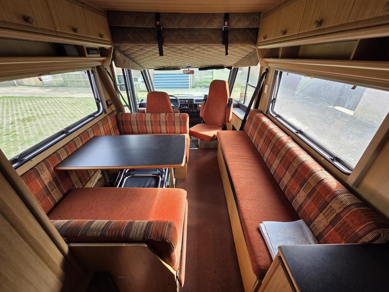 Leuke fiat ducato dethleffs camper apk tot 23 aug 2027 !