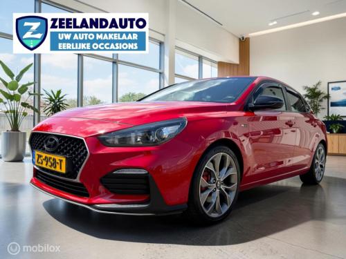 Hyundai I 30 1.4 t-gdi n-line