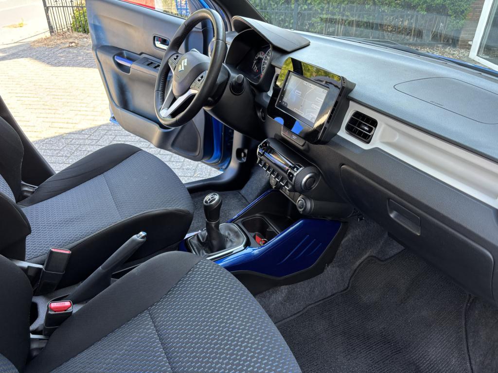 Suzuki Ignis 1.2 smart hybrid style