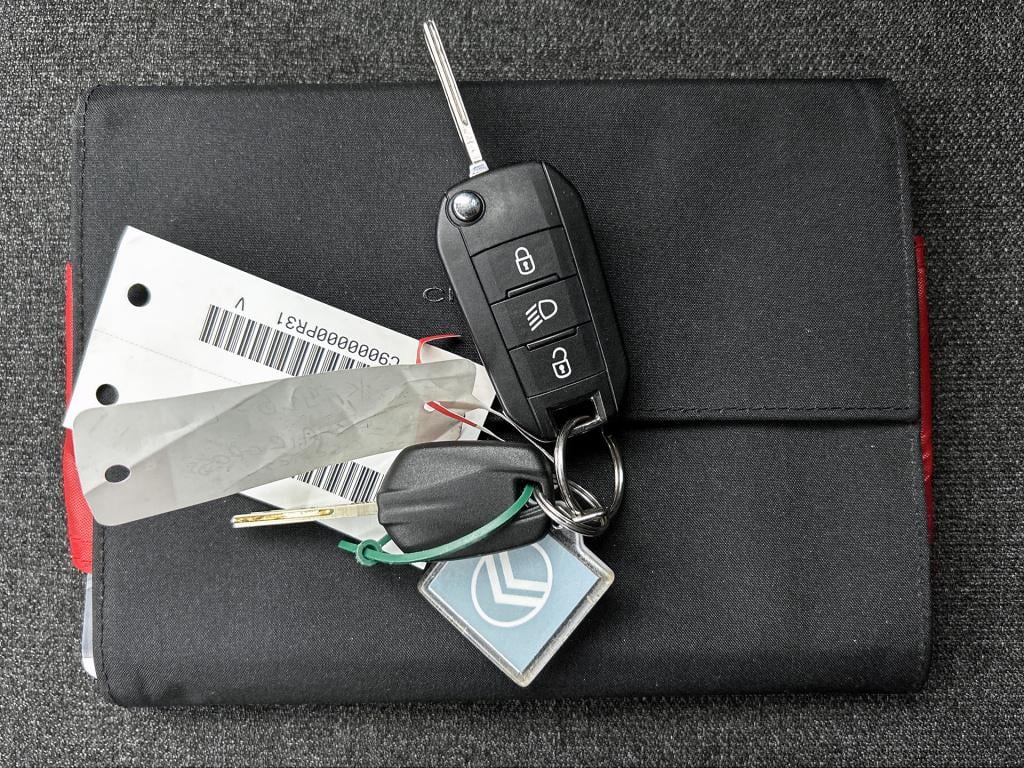 Citroen C3 Aircross 110pk c-series | rijklaar | trekaak | apple carplay | n