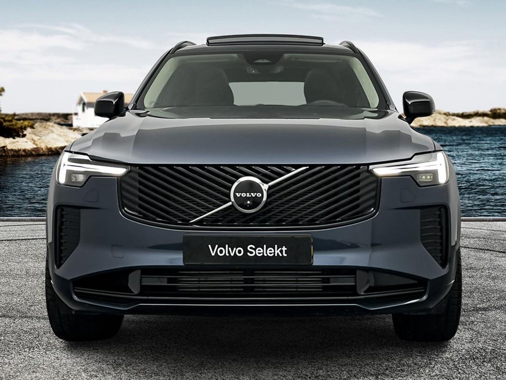 Volvo XC90 t8 455pk recharge ultra dark| b&w audio| trekhaak| luchtvering