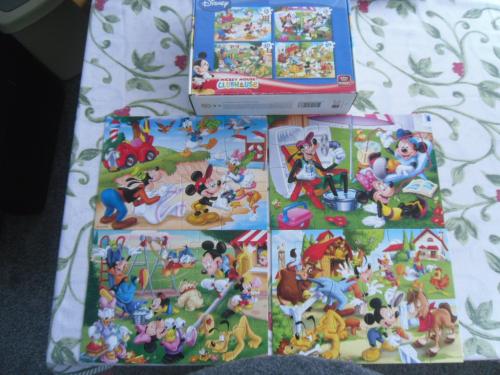 KINDERPUZZELS