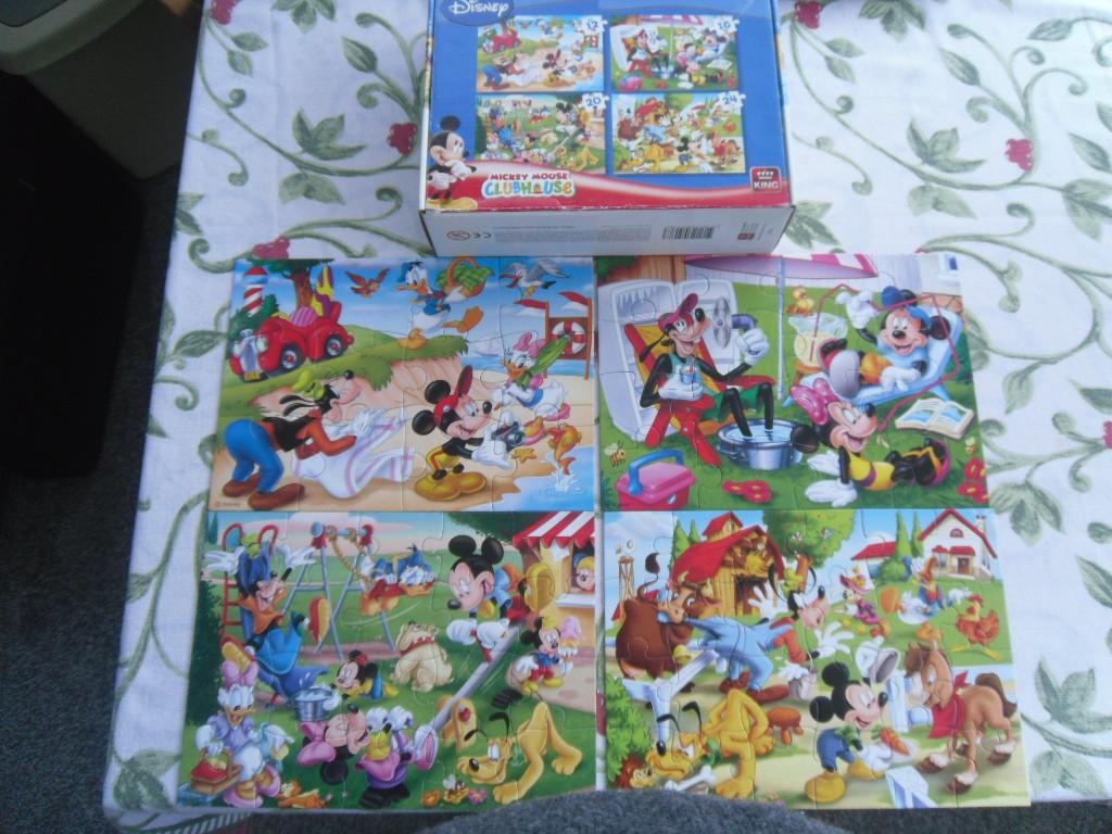 KINDERPUZZELS