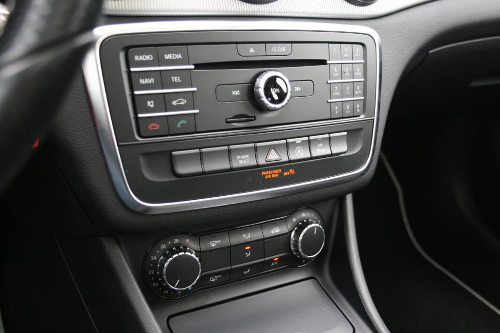 Mercedes-Benz Gla-klasse 200 ambition