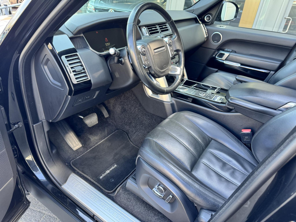 Land Rover Range Rover 3.0 tdv6 vogue