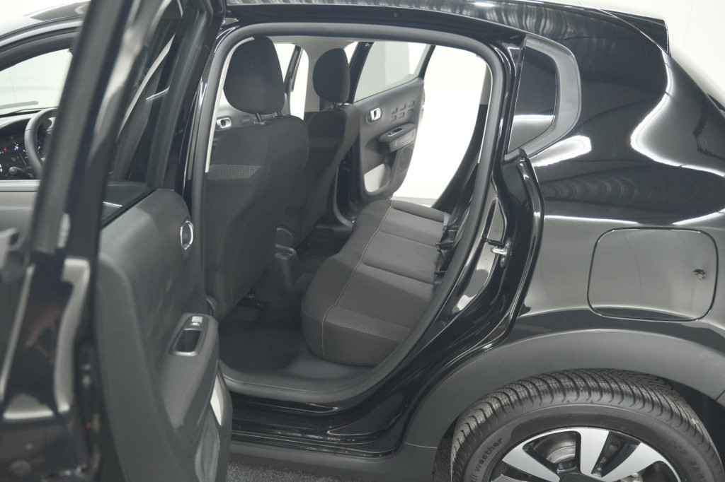 Citroen C3 puretech 110 max | camera | navigatie | keyless start | parkeers