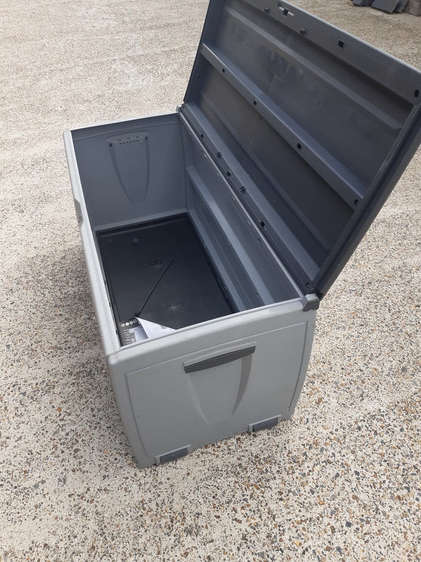 Opbergbox  tuinkussens