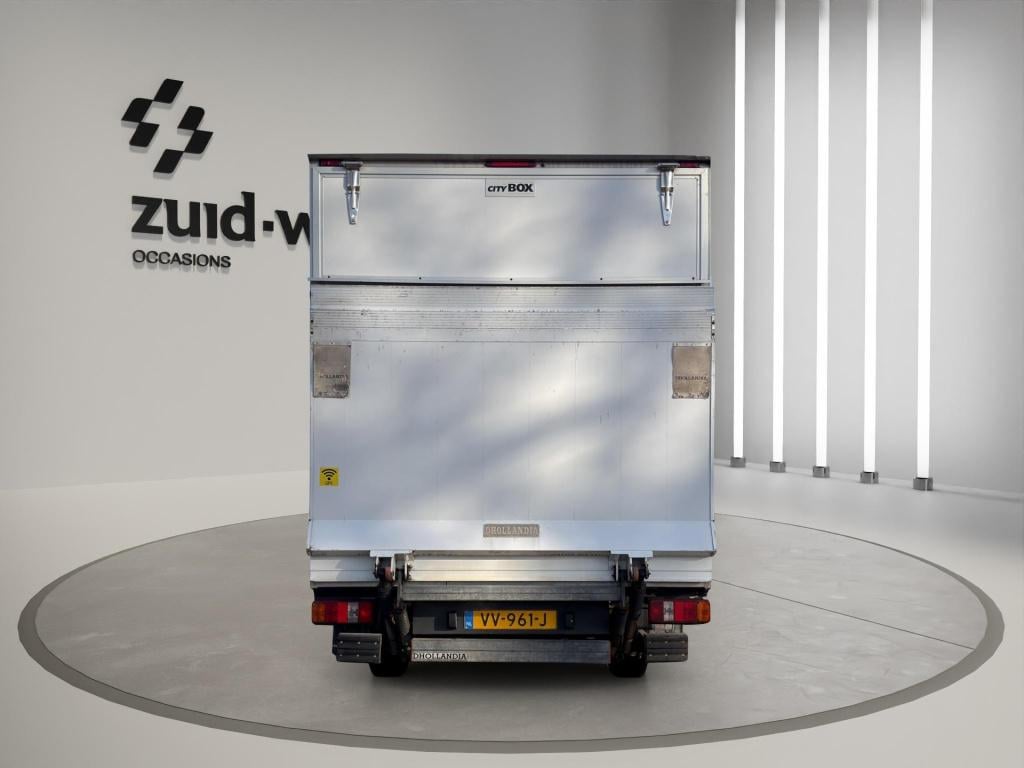 Mercedes-Benz Sprinter 316 2.2 cdi automaat laadklep