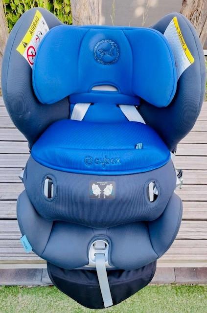 Autstoel Cybex Sirona