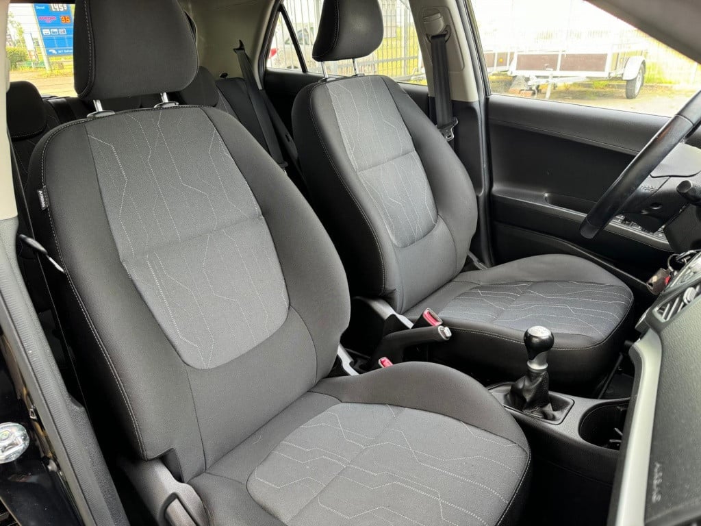 Kia Picanto 1.2 cvvt first ed.