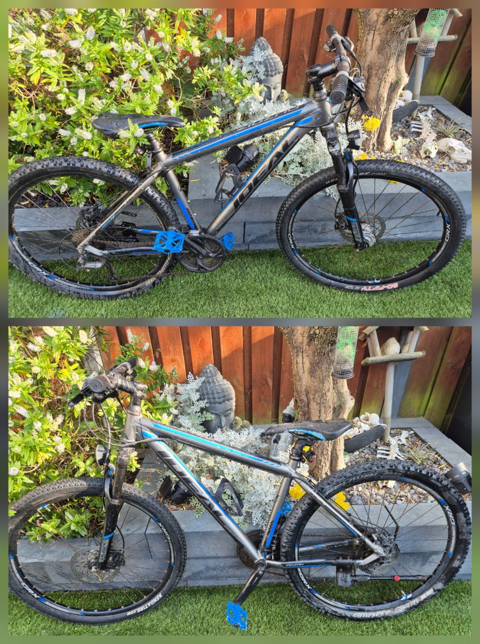 Jonge damesfiets Koga | Inruil oude fiets bespreekbaar.