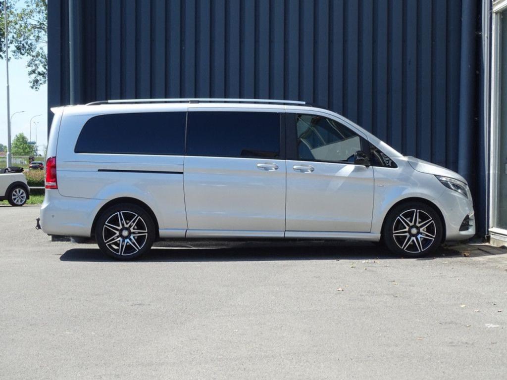 Mercedes-Benz V-Klasse 250d extra lang dc avantgarde edition dubbel cabine