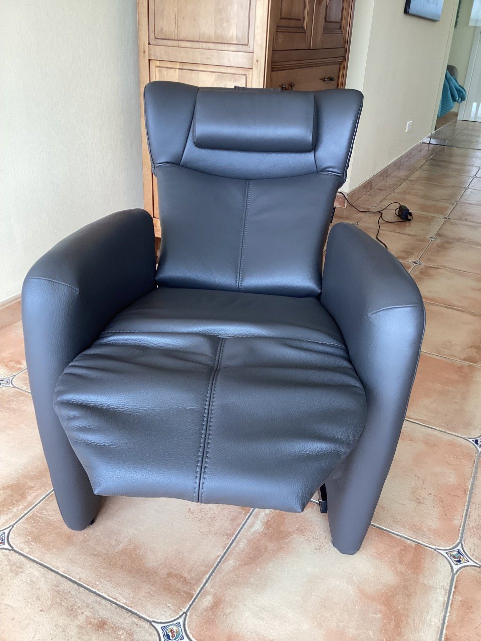 Sta-op relax luxe merk Velderhof(idem prominent)maat Smal
