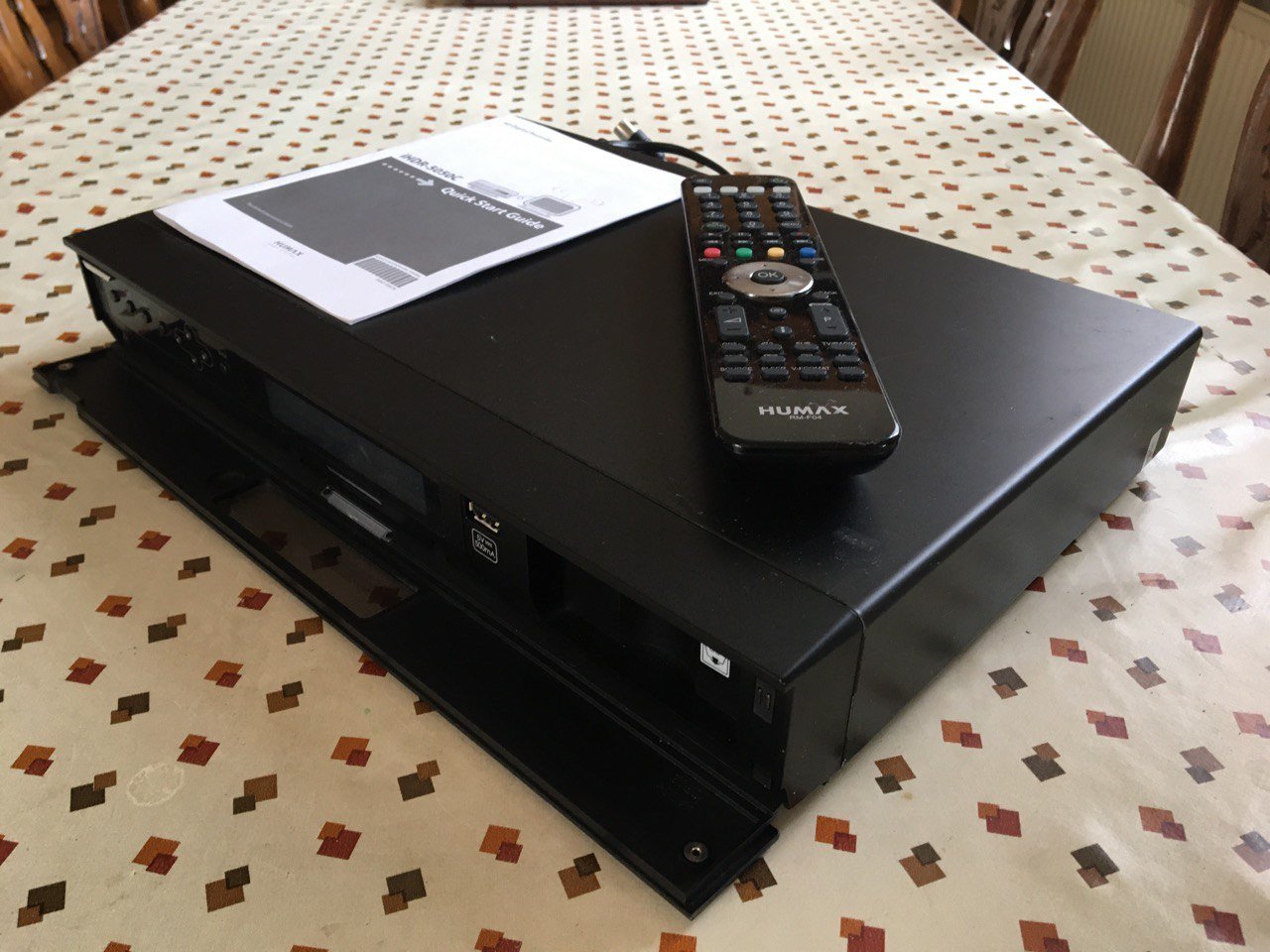 Humax iHDR-5050C
