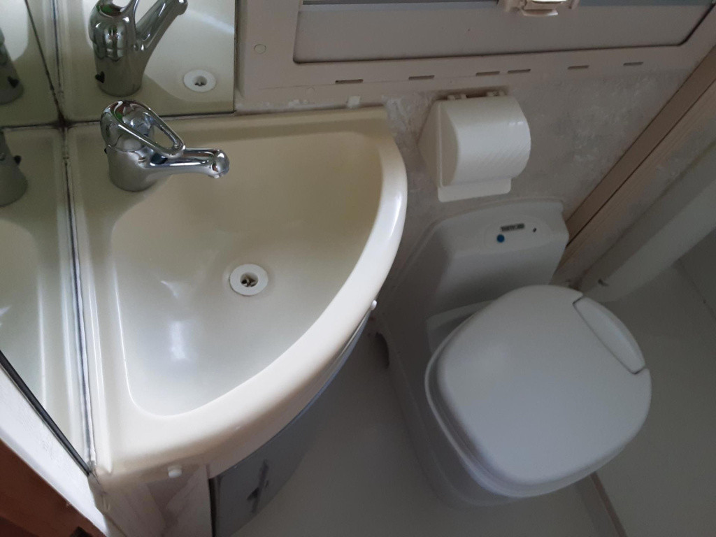 Fiat Ducato 2.8 jtd camper 6 persoons