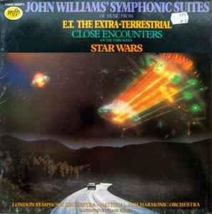 Lp John Williams symphonic suites