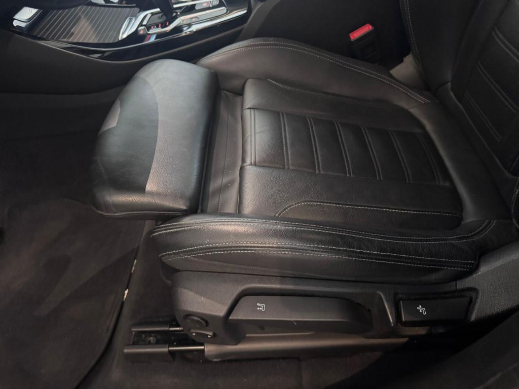 BMW X3 xdrive20i high executive m-sport