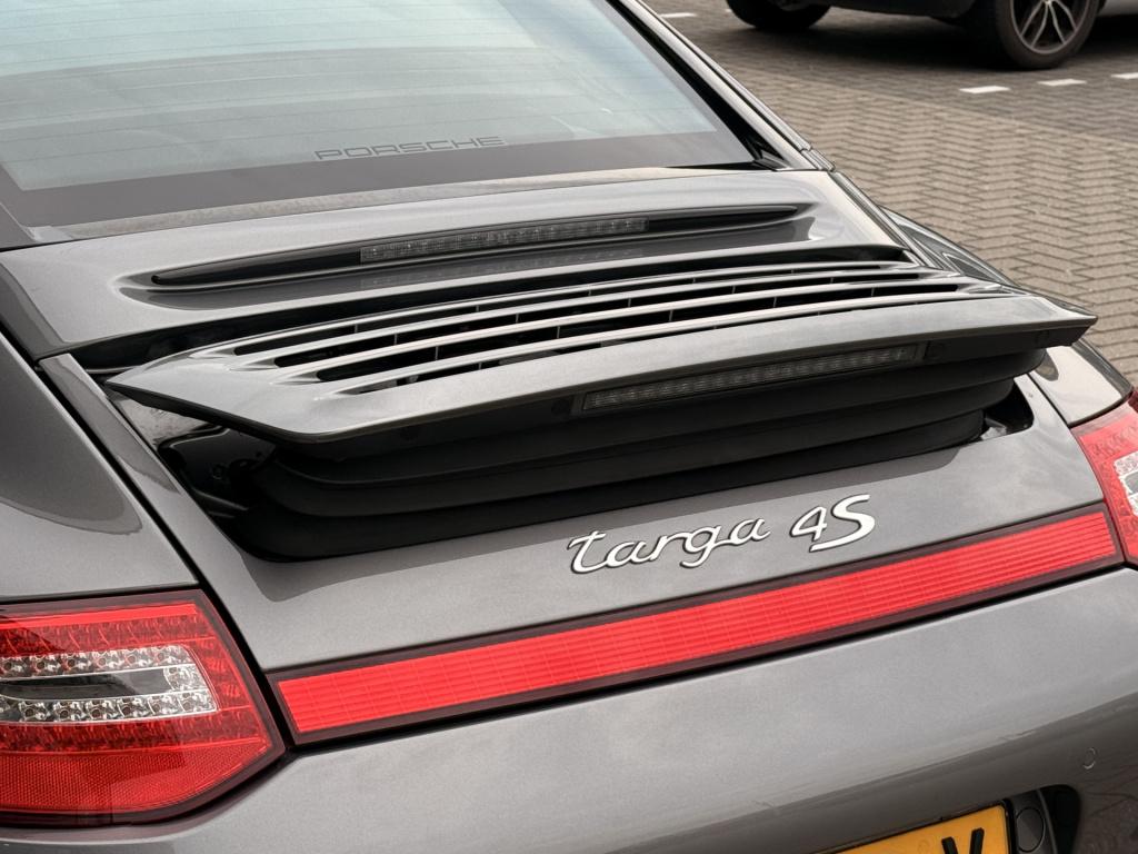 Porsche 911 3.8 carrera targa 4s 997.2 | bose | stoelverwarming | sport chr