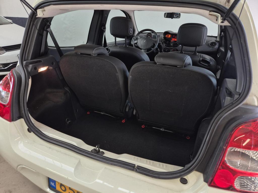 Renault Twingo 1.2-16v authentique