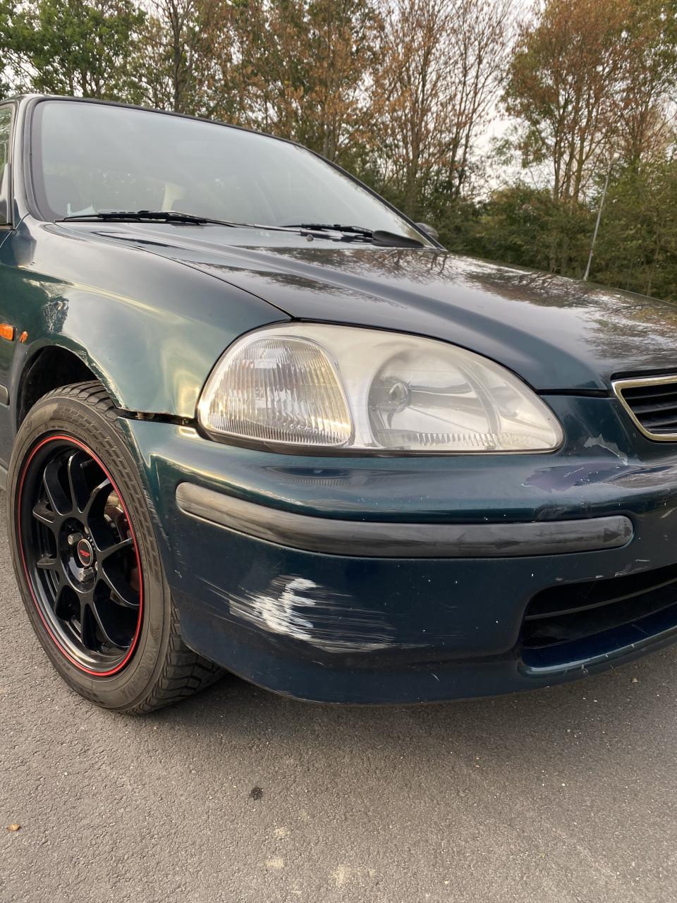 Honda Civic Ek Sedan 1.4 ‘97