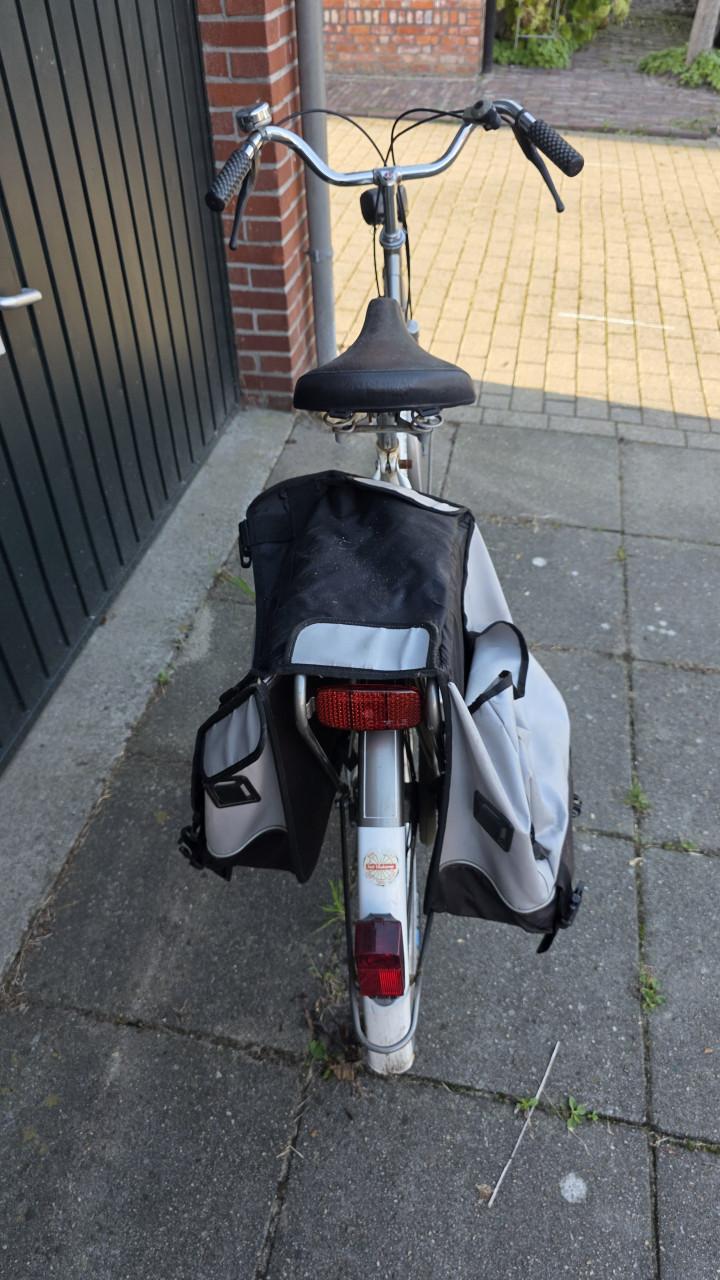 Diverse opknap fietsen