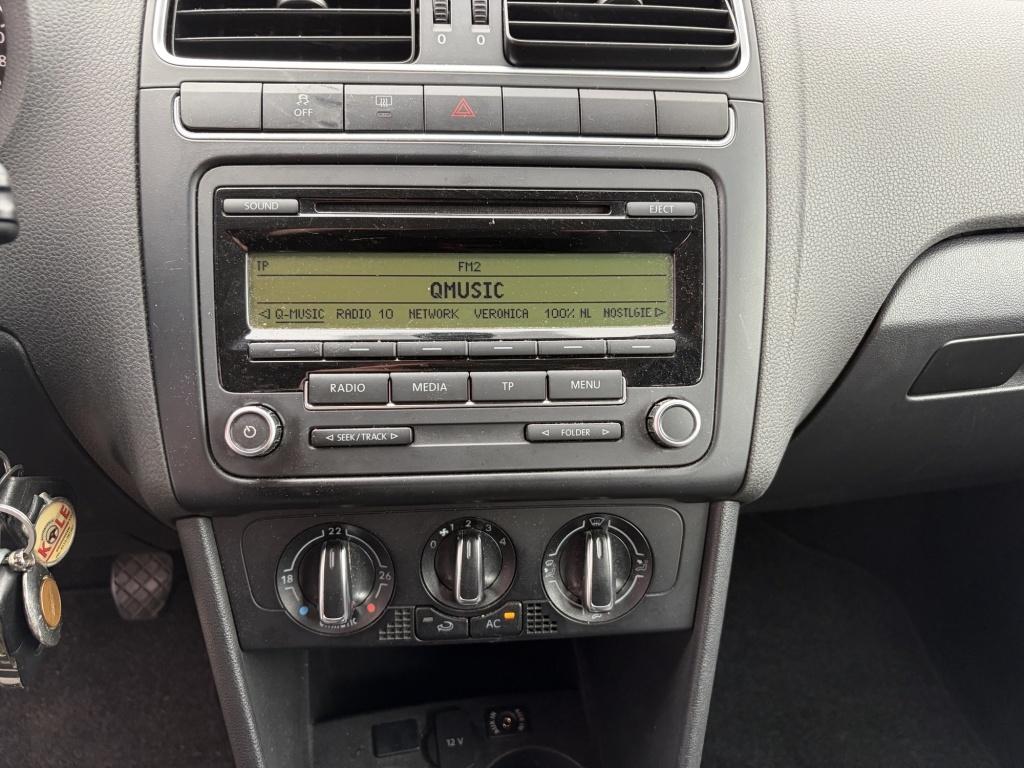 Volkswagen Polo 1.4 85pk 5d