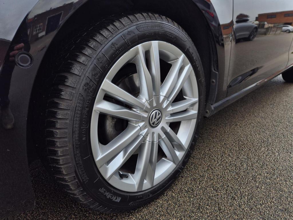 Volkswagen Golf 1.2 tsi comfortline / keyless / massagestoel / schuifdak / 