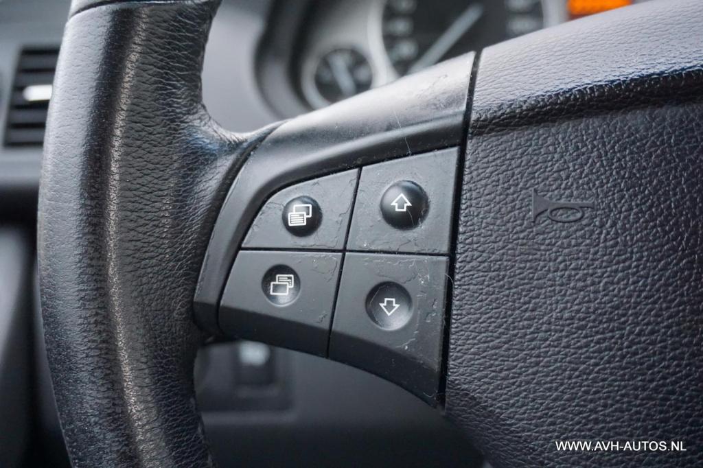 Mercedes-Benz B-Klasse 200 turbo automaat